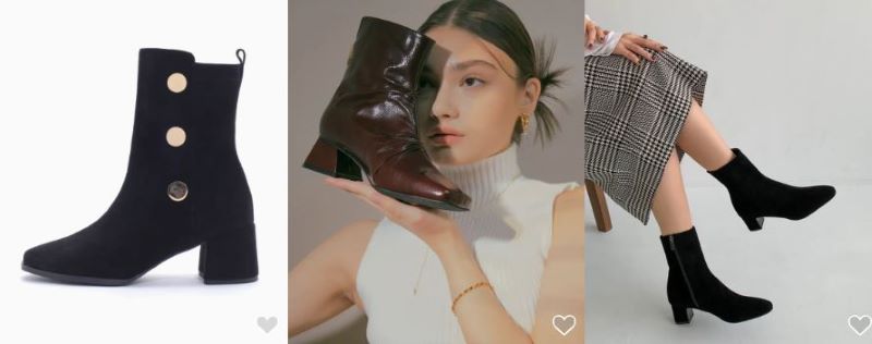 Long Boots vs. Ankle Boots Comparison