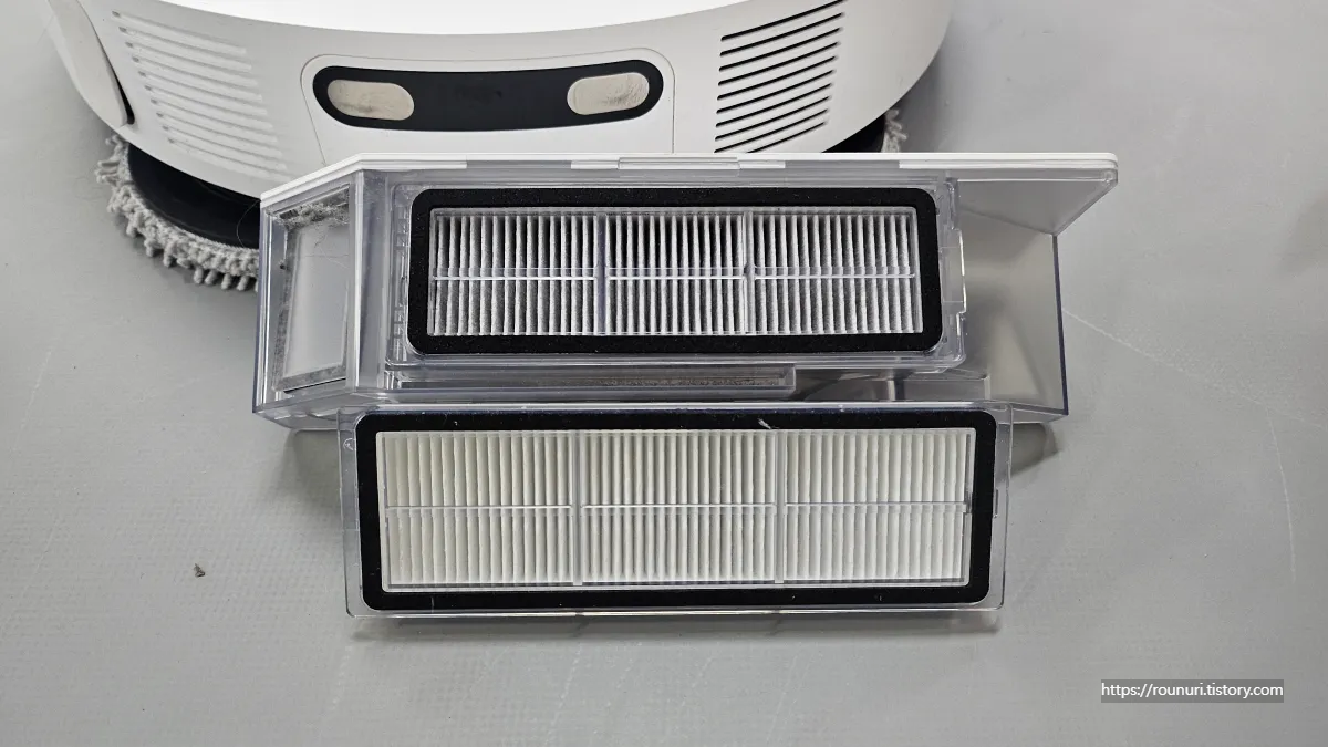 샤오미-X20-PRO-먼지필터