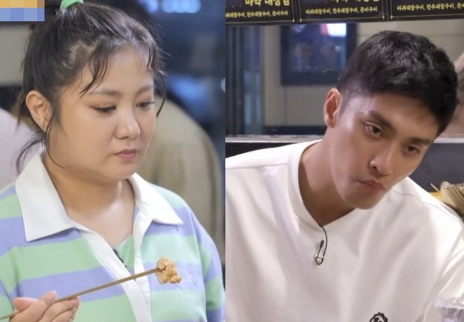 나혼자산다 박나래 성훈 연세대 세브란스 질경련 열애설 찌라시 카톡 법적 대응