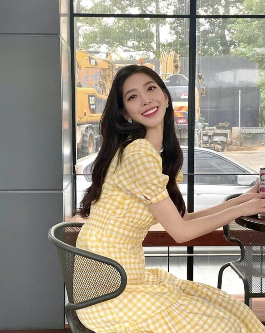 임사랑 미모