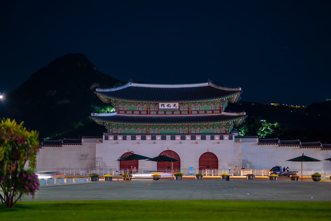 Hanok Village