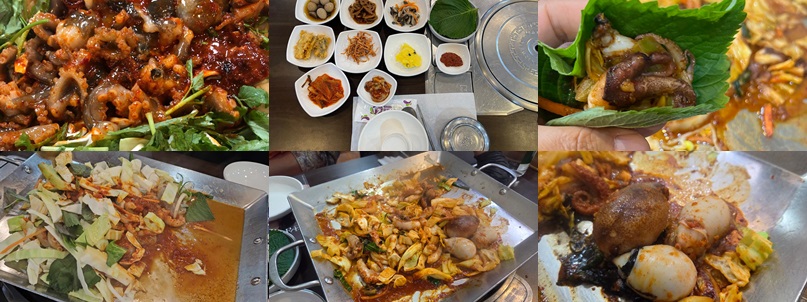 분당쭈꾸미볶음 맛집