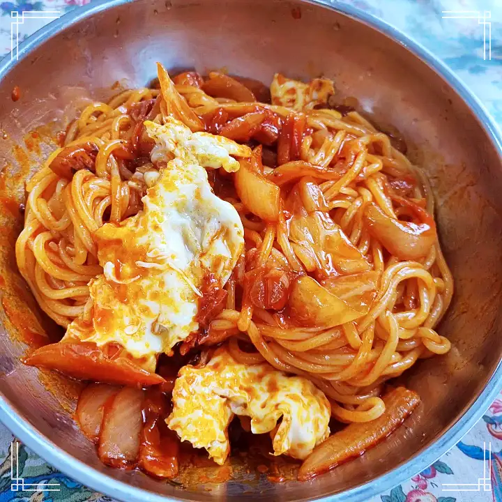백반기행 40년 전통 달인 노포 중국집 문희경 편 비빔 짬뽕 탕수육 울진 맛집 소개