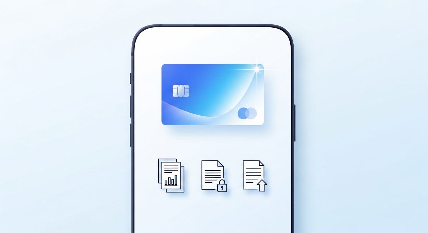 증빙서류 제출 전 반드시 알아야 할 주의사항