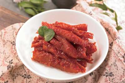 더덕-고추장구이