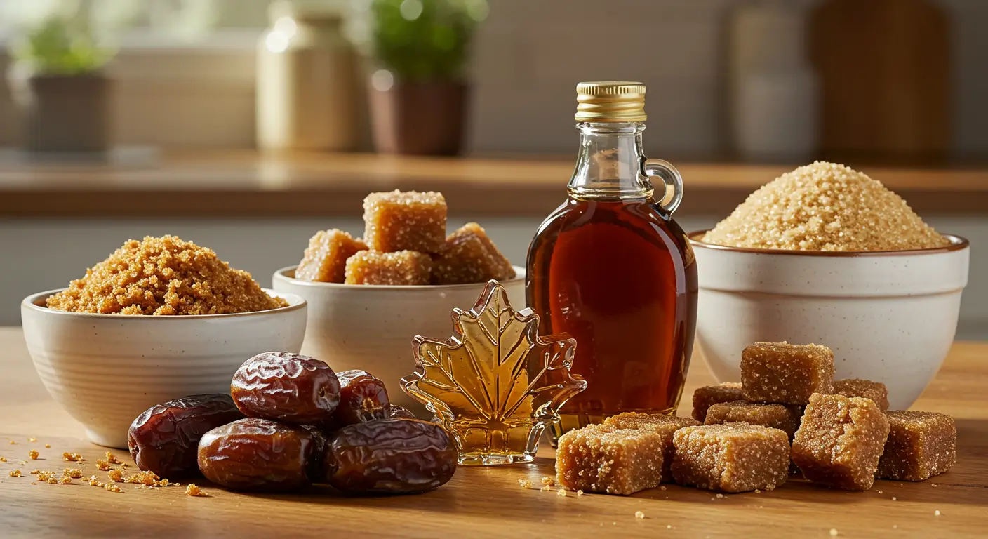 알고 보면 더 유용한! 설탕 활용법 50가지