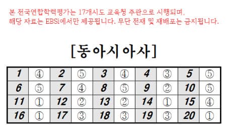 2025년도 고3&amp;N수생/ 5월 모의고사 기출문제, 답, 해설_국어/영어/수학/한국사/사회탐구/과학탐구