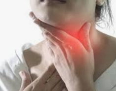 편도 부었을 때