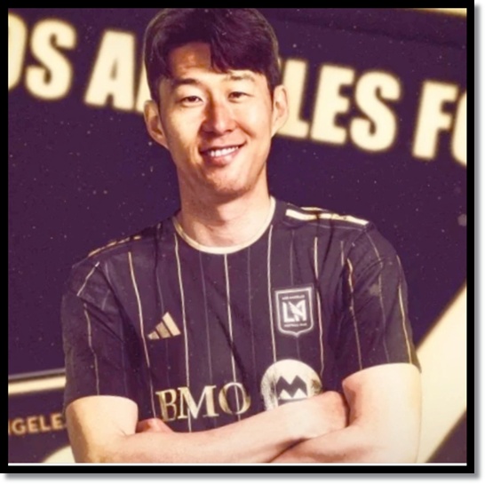 [속보] 손흥민 LAFC 이적 확정! 연봉&middot;이적료, 메시와의 빅매치 &amp; 요리스 재회