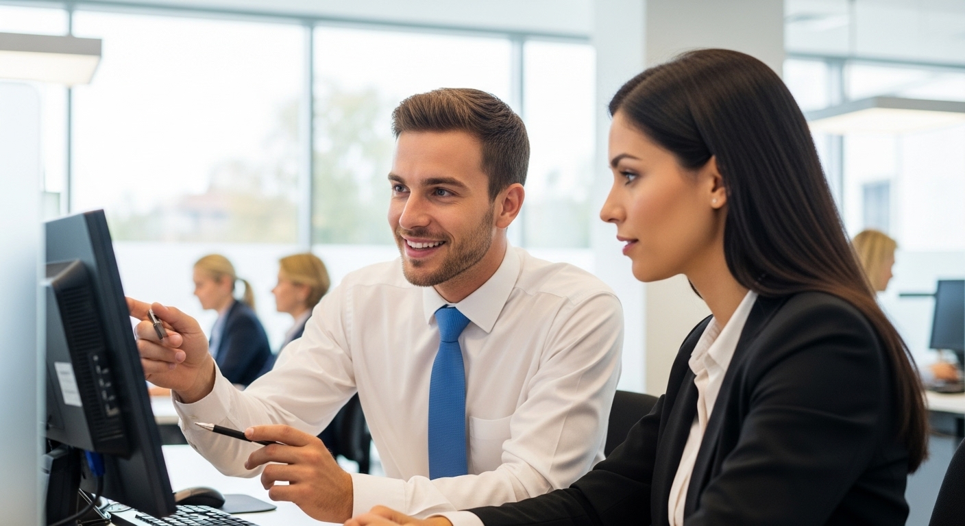 청년월세지원금 신청모습