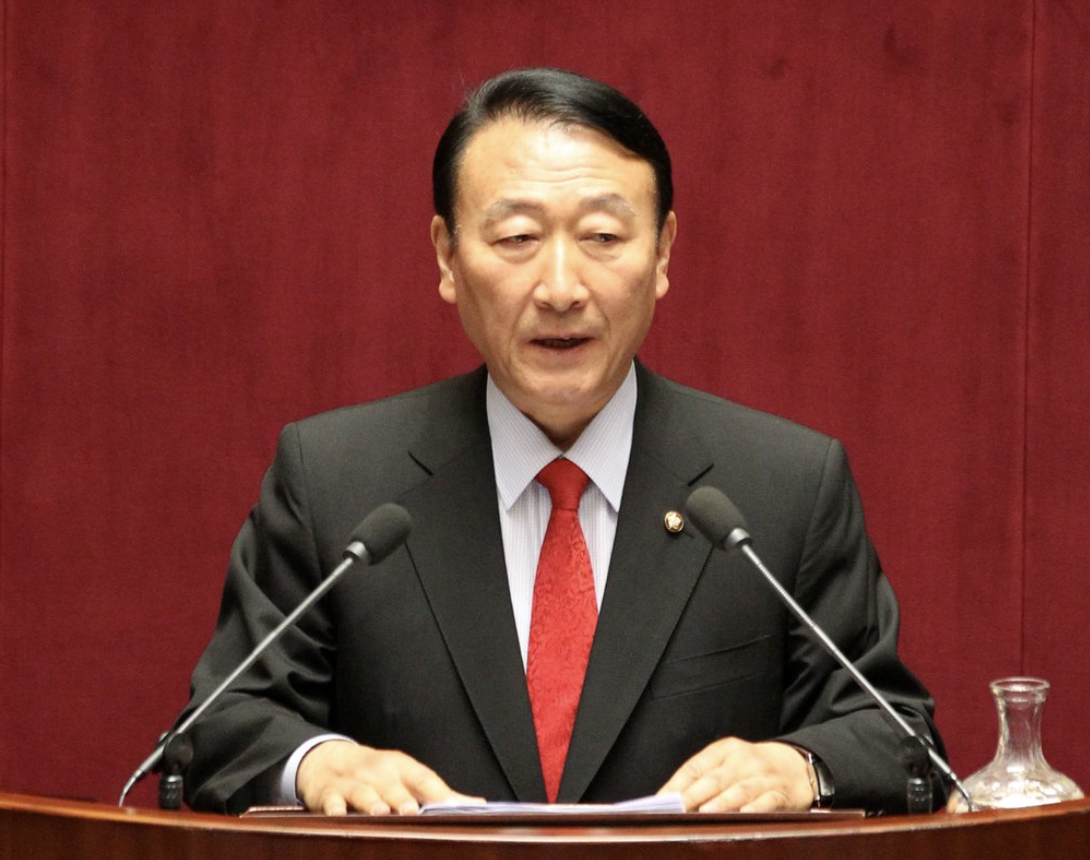 안경률 전 의원