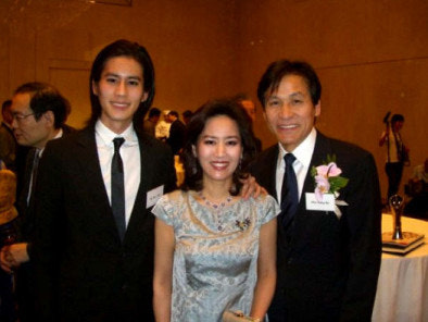 안성기 부인 오소영