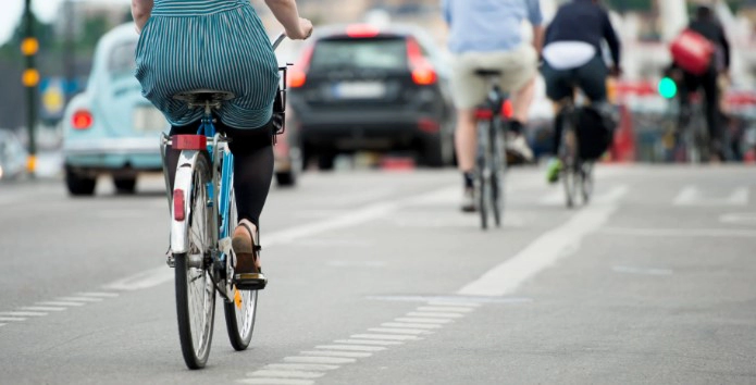 자전거 타기의 효과 6가지 