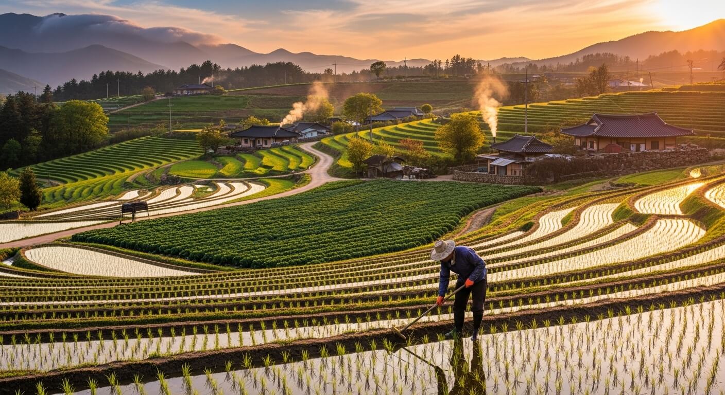 농촌 체류형 쉼터 조건