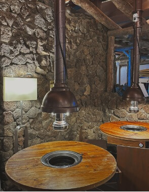 생방송 투데이 맛있는 퇴근 김해 캠핑 감성 바비큐 고깃집 로담 