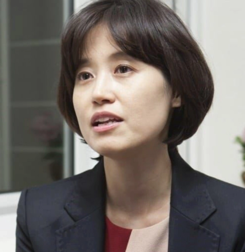 박은정 검사 프로필 나이 고향 학력 경력