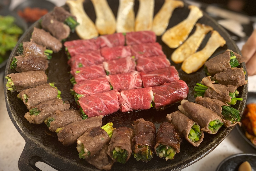 박순례손말이고기산정집