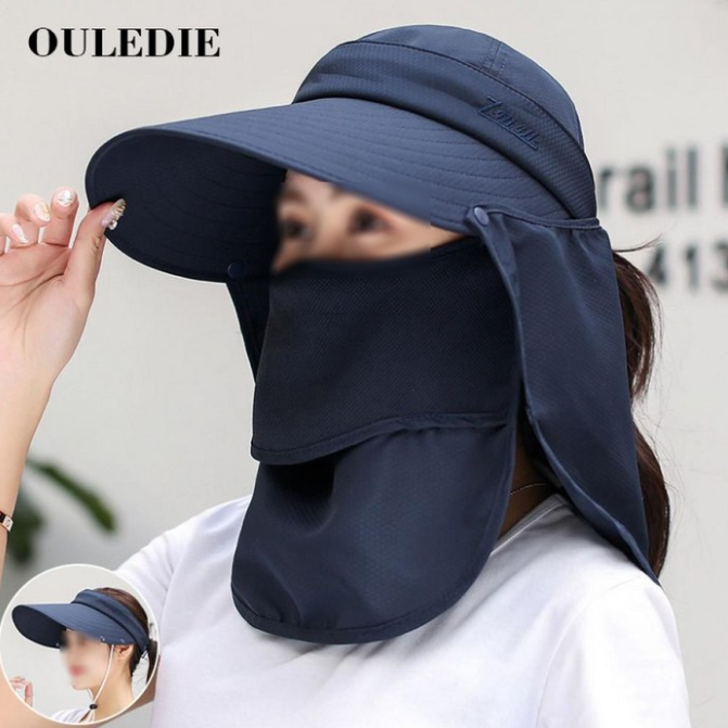 햇빛가리개 모자 추천 및 구매방법(+후기, 자외선차단마스크)