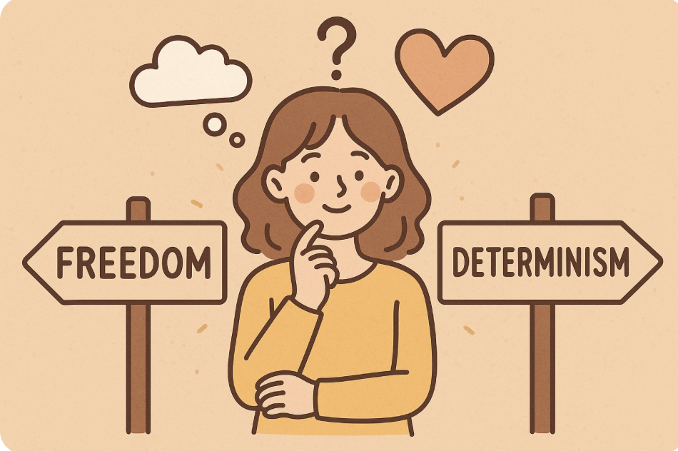 자유의지vs결정론