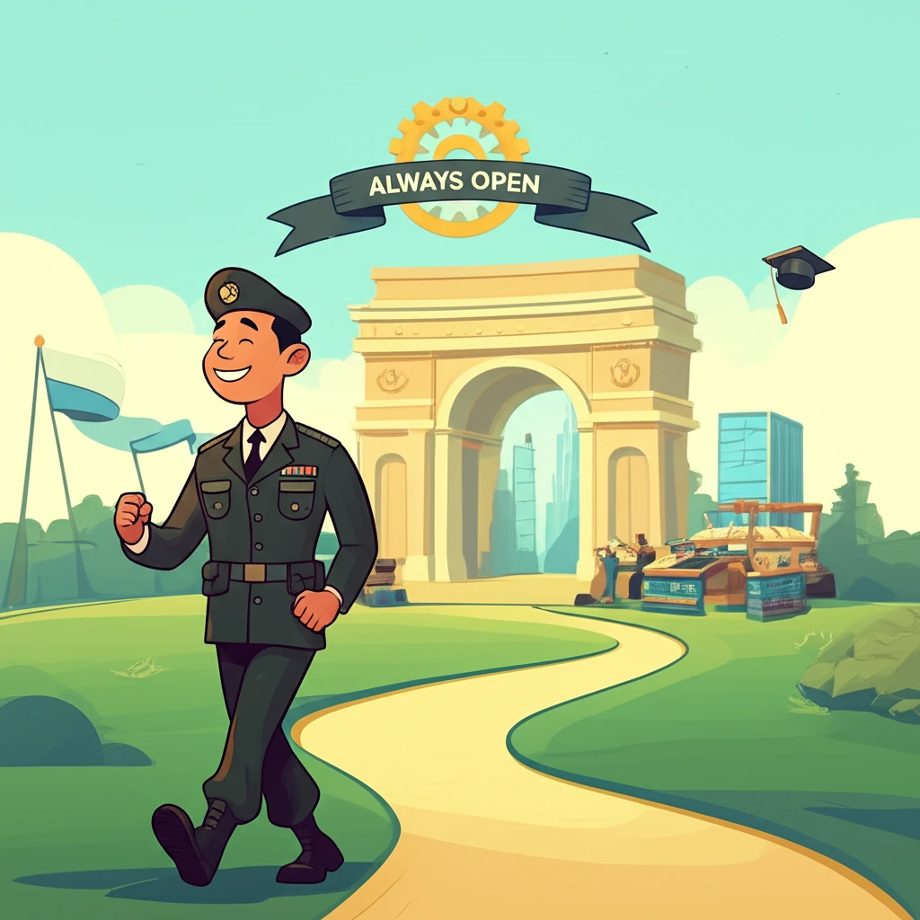 성공적 재취업을 위한 2025년 군인..