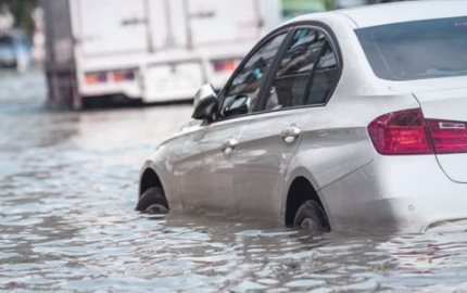 운전중-침수