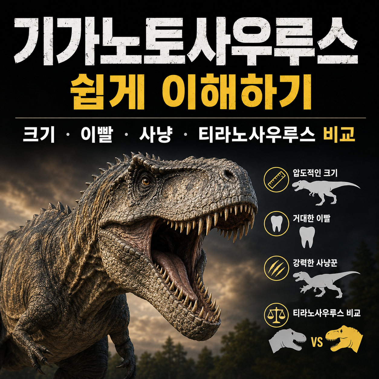 기가노토사우루스