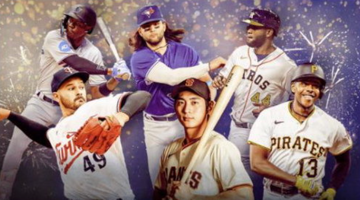 MLB 주요 선수에 이정후 포함