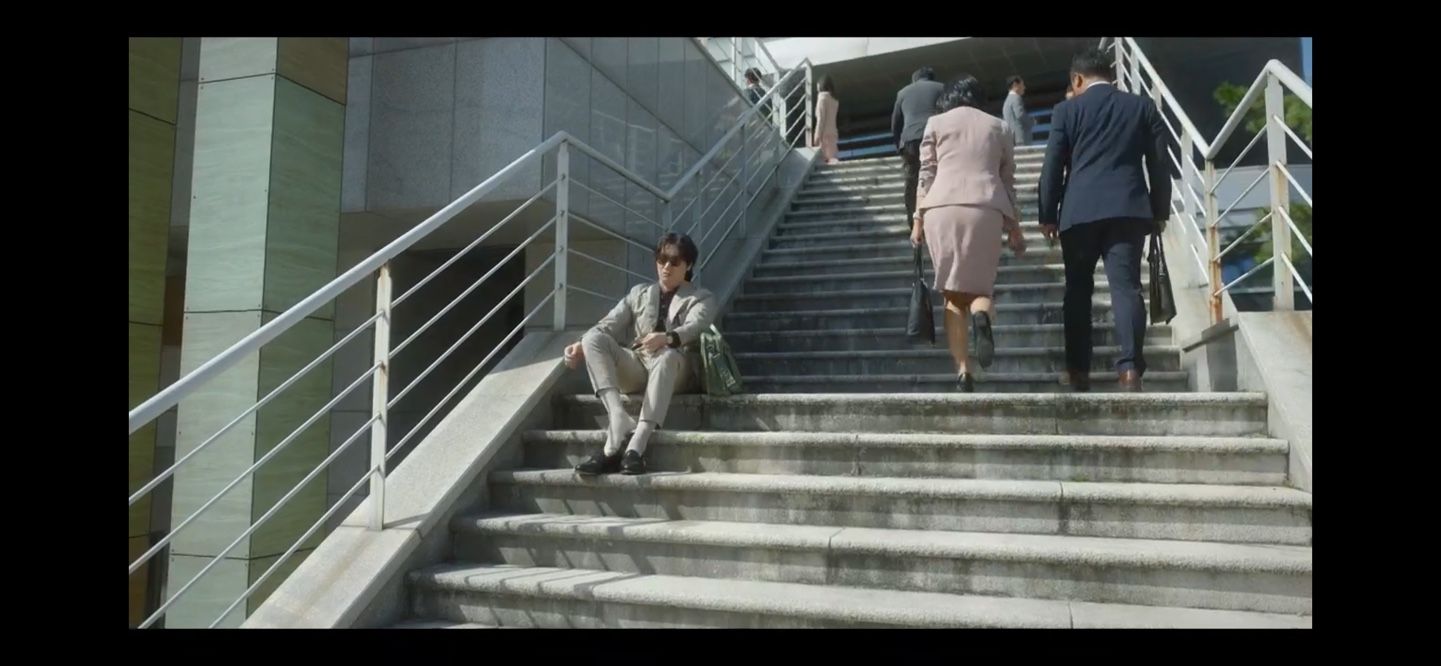 신성한, 이혼 1화 첫번째