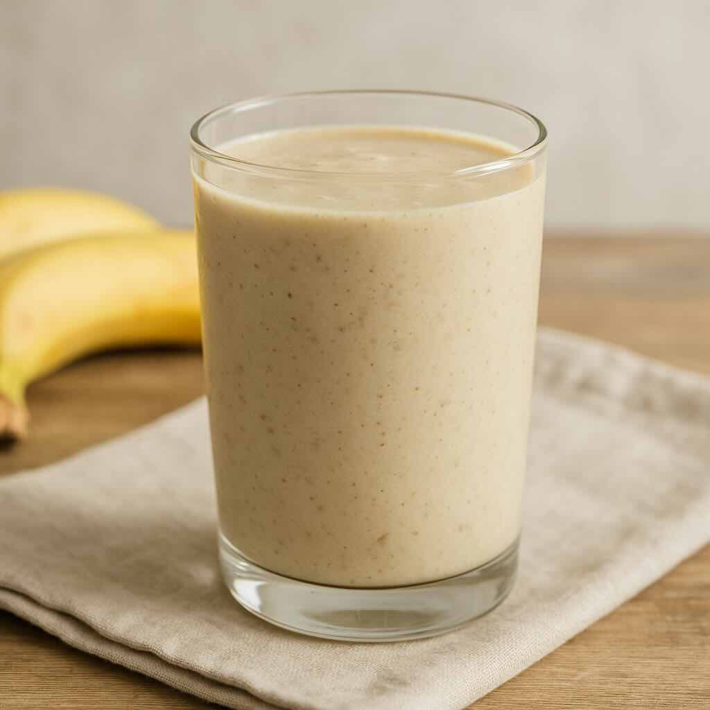 콩물 바나나스무디