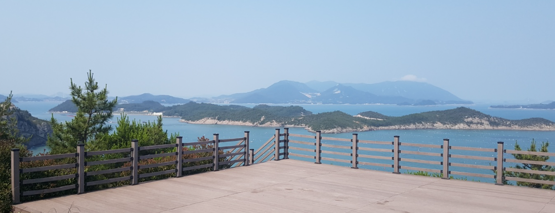 금당도 세포전망대