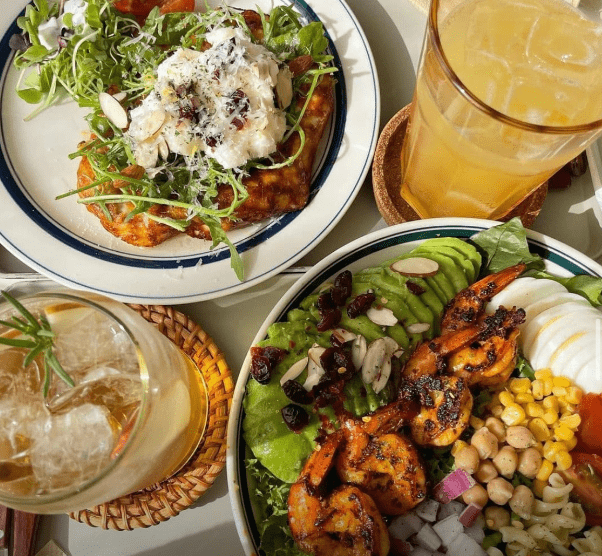 삼청동 맛집 "도트블랭킷 안국점" 음식사진