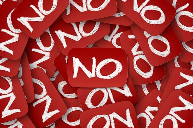 여론조사전화차단