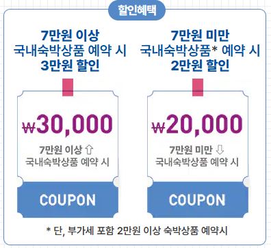 숙박세일페스타 관련 사진