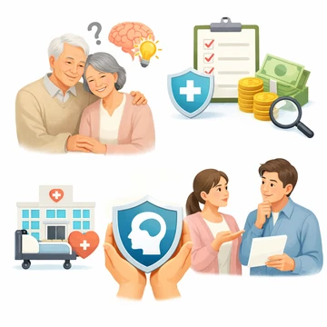 치매보험 필요성과 보장 범위 선택 기준 설명15