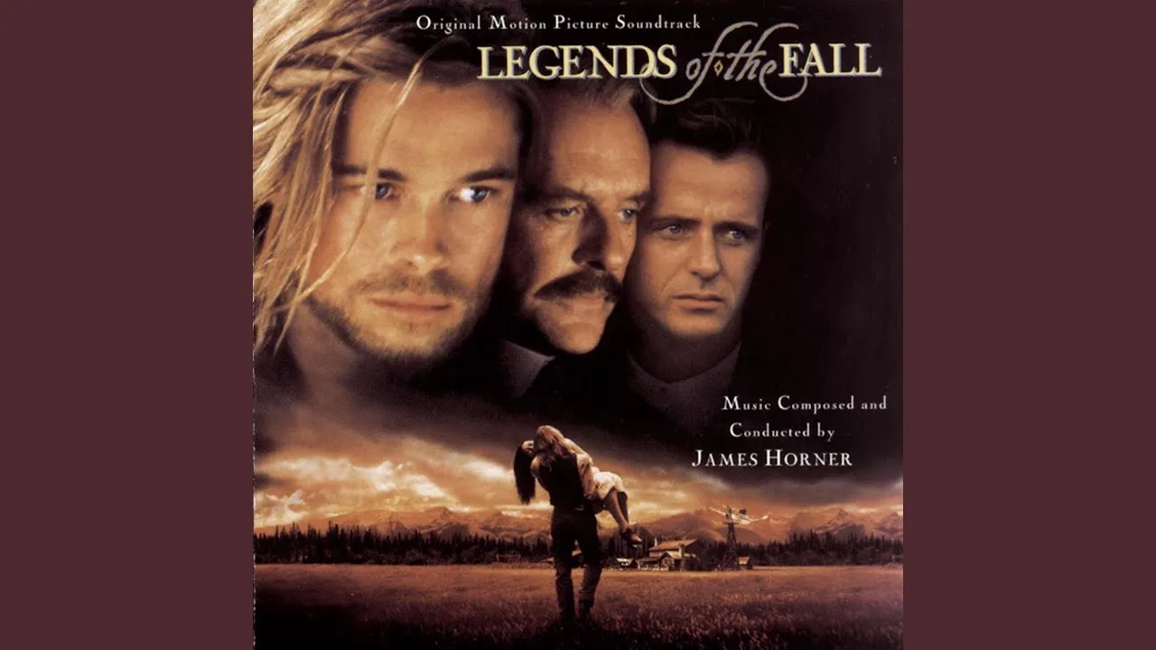 영화 가을의 전설 Legends of the Fall OST 중 James Horner The Ludlows 듣기MV로 소개_2
