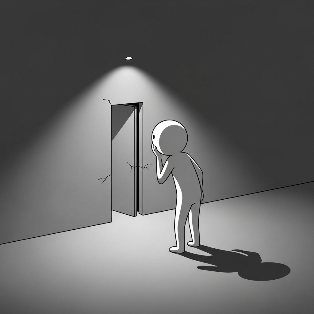 지하에도 구멍이 있다.