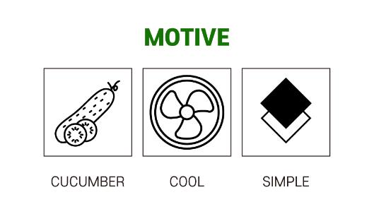 오이냉체 모티브