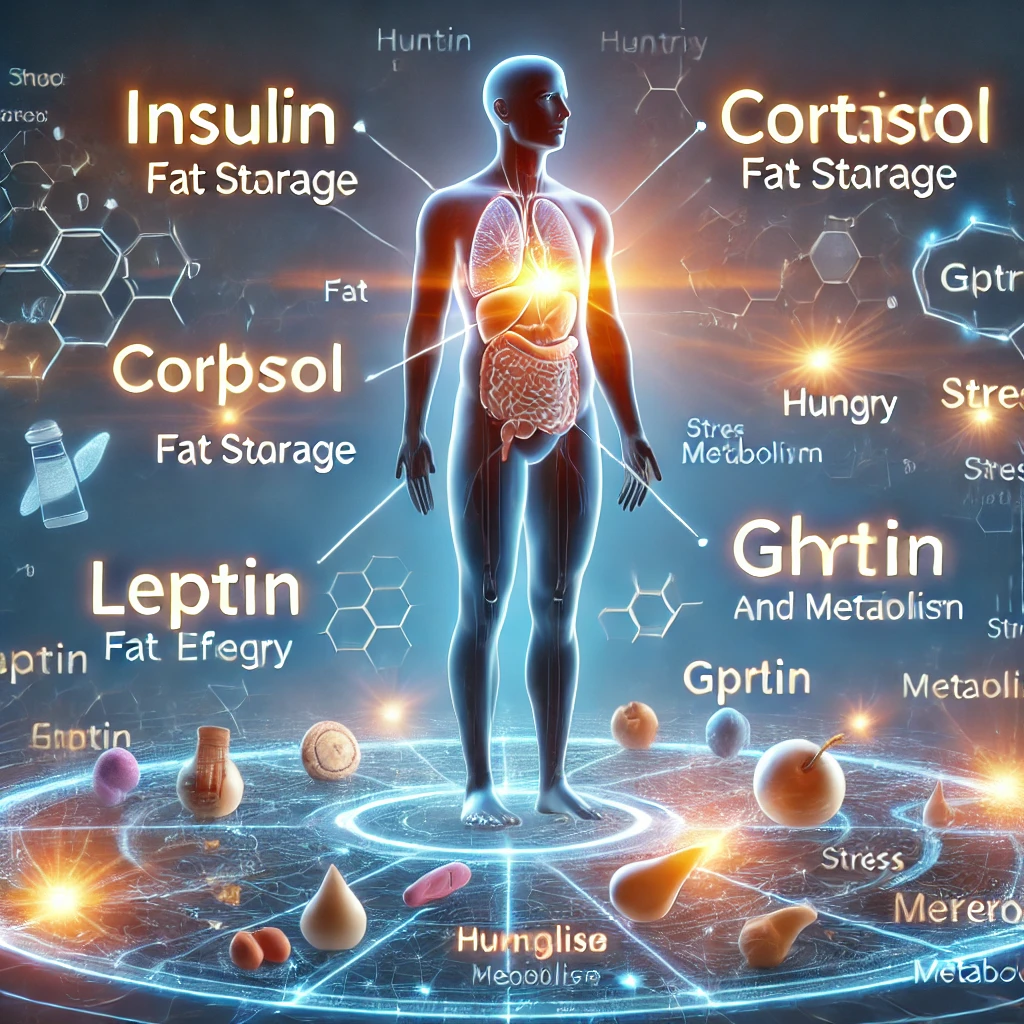살 안빠지는 이유