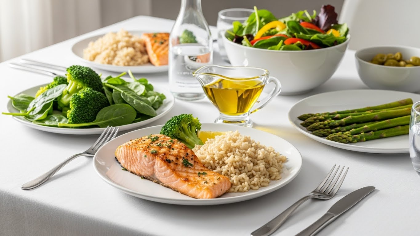 고지혈증식단, 인슐린저항성