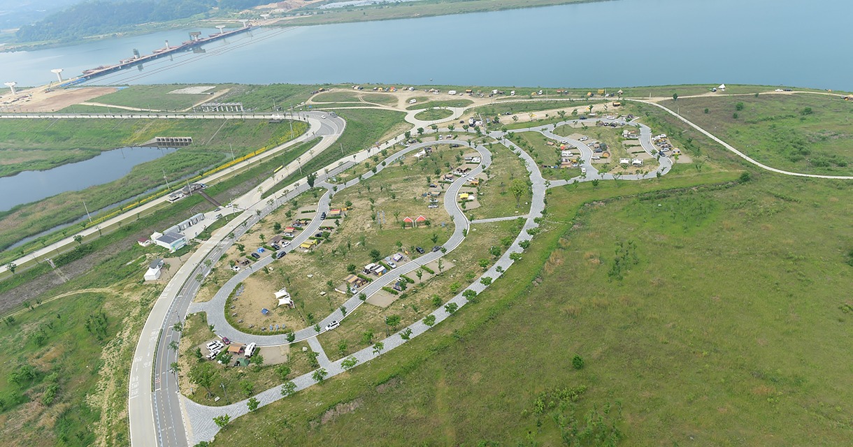 여주 이포보 캠핑장 예약