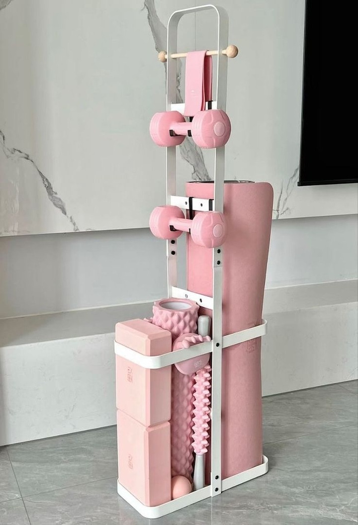 💪 베란다 홈짐 아이디어 &amp;#124; 건강과 활력을 채우는 스마트 공간 만들기