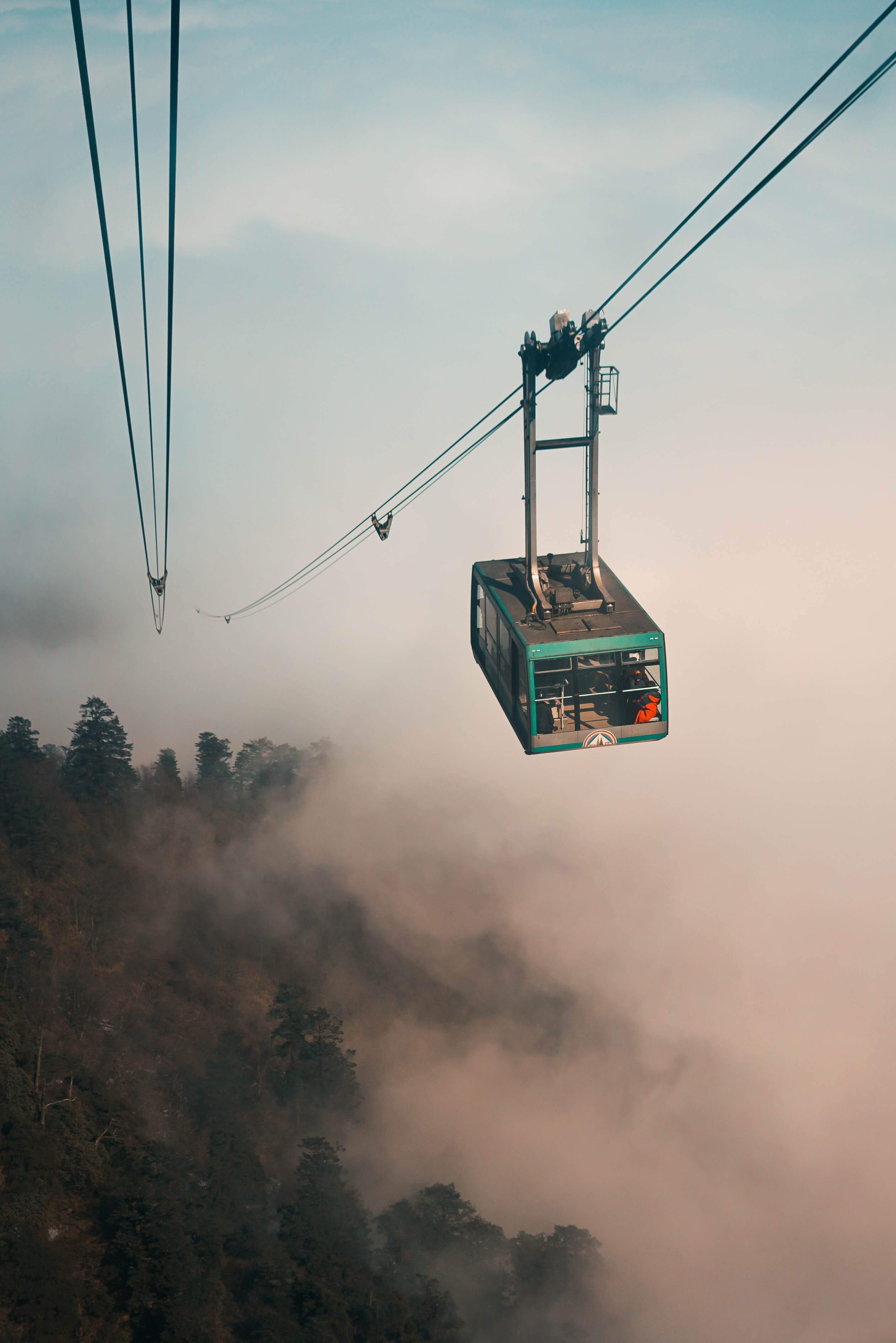 설악산 케이블카