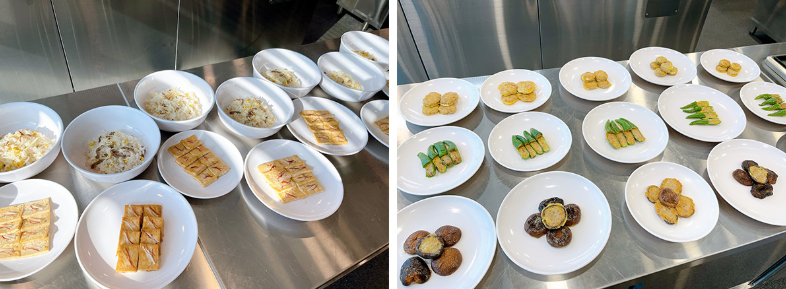 한식조리기능사시험