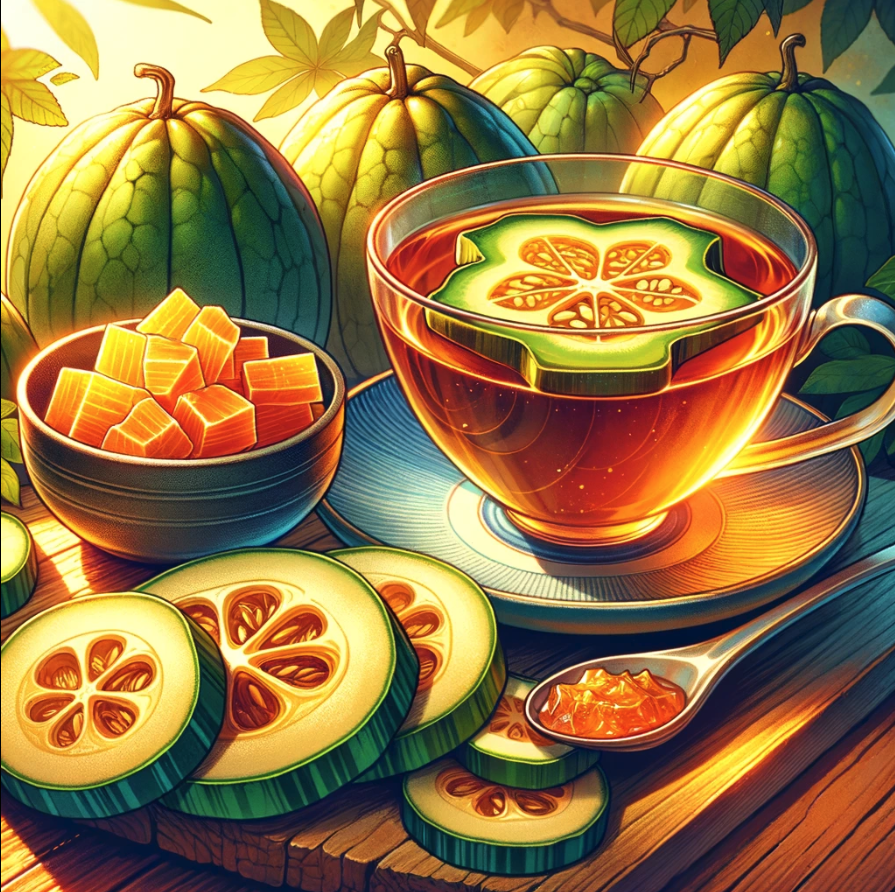 목감기에 좋은 차 10가지 모음