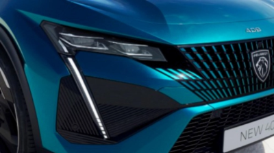 2023 푸조 408 디자인