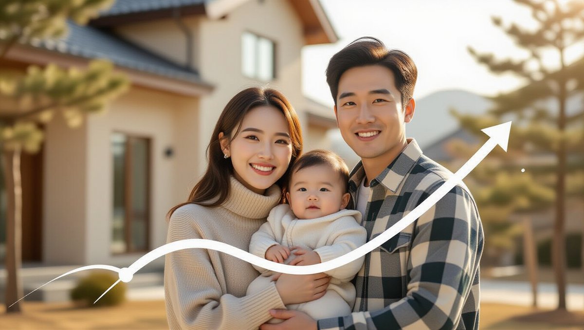 신생아 특례대출 완벽 가이드: 자격부터 혜택, 신청까지!