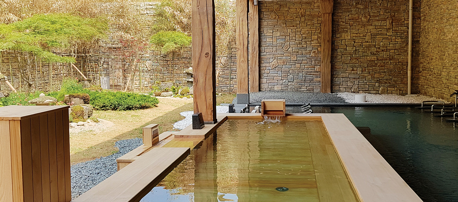 청송 소노벨 솔샘온천