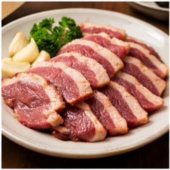 울산 중구 태화종합시장 선짓국&amp;#44; 오리생고기&amp;#44; 아귀찜