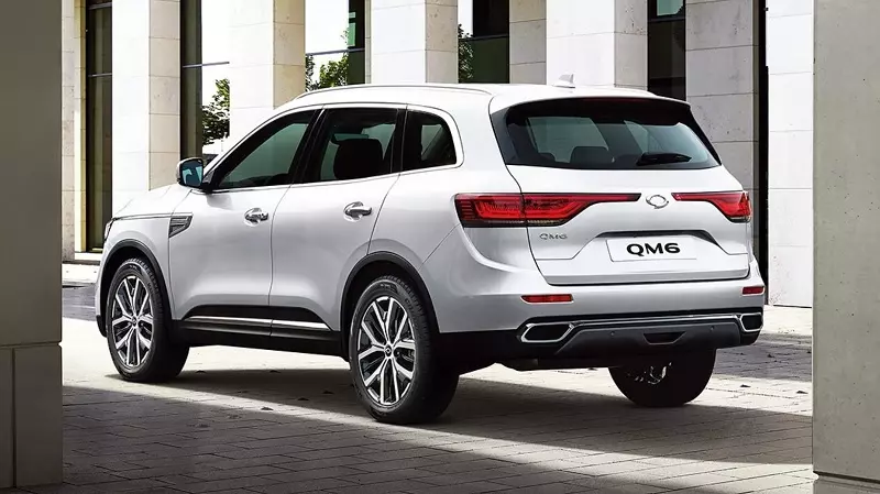 2024 QM6 LPG