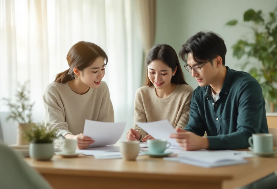 청년내일저축계좌 차상위 초과 지원금